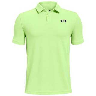 Under Armour Y Performance Polo Green