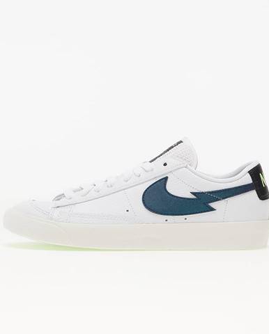 Nike Blazer Low '77 (GS) White/ Aquamarine