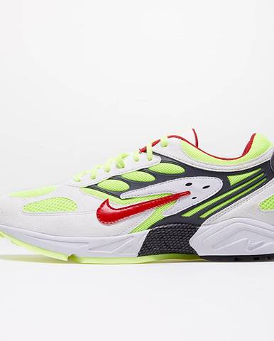 Nike Air Ghost Racer White/ Atom Red