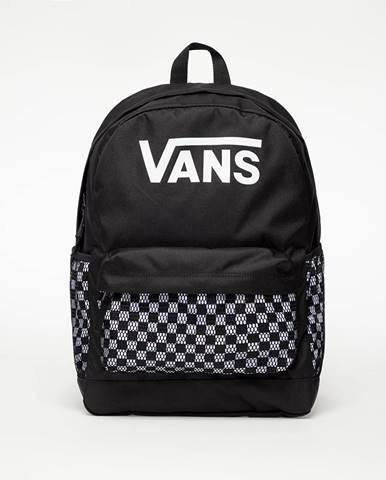Vans Sporty Realm Plus Backpack Black/ Checkerboard