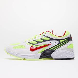 Nike Air Ghost Racer White/ Atom Red