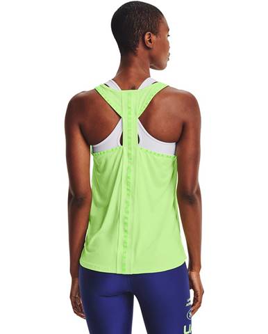 Under Armour Knockout Tank Green
