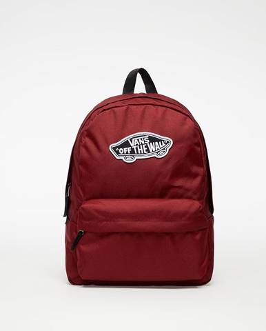 Vans Realm Backpack Pomegranate