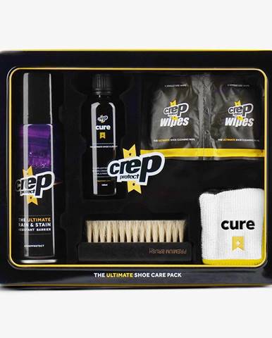 Crep Protect The Ultimate Sneaker Care Pack Black
