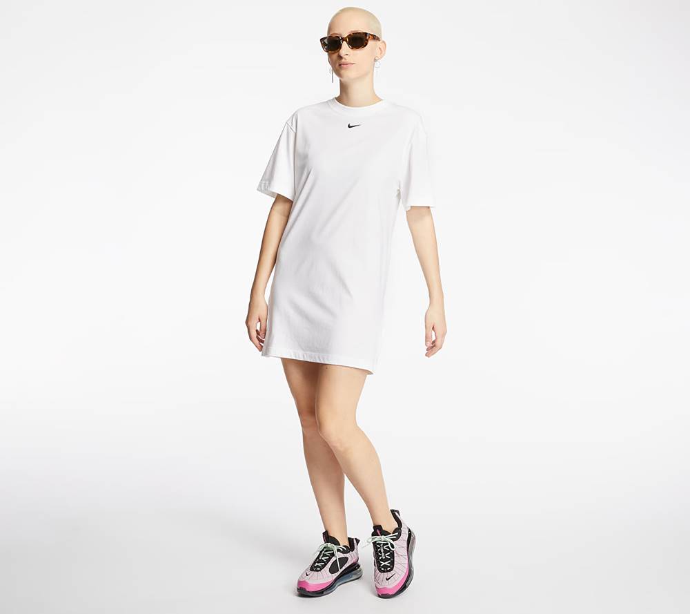 Nike Sportswear Essential Dress White/ Black