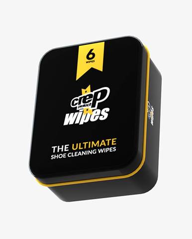 Crep Protect The Ultimate Shoe Cleaning Wipes (6 Wipes Per Tin)