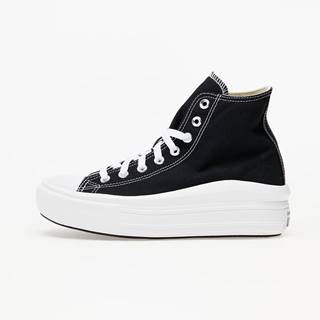Converse Chuck Taylor All Star Move Black/ Natural Ivory/ White