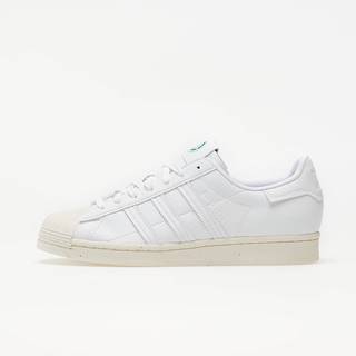 adidas Superstar Clean Classics Ftw White/ Off White/ Green