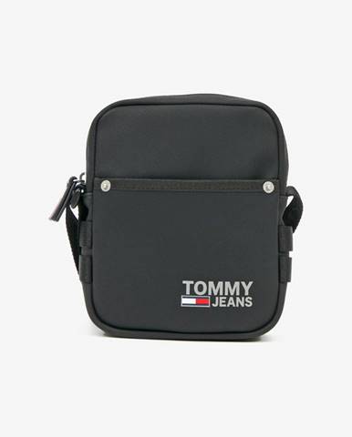 Tommy Jeans Campus Reporter Cross body bag Čierna