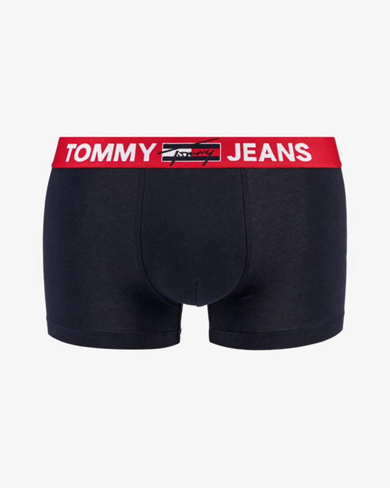 Tommy Jeans Boxerky Modrá