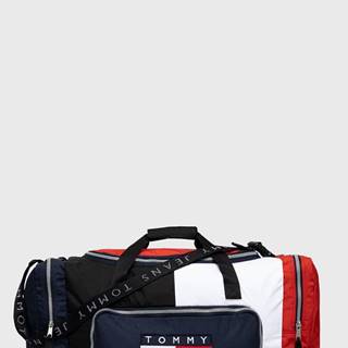 Cestovná taška so spacákom Tommy Jeans