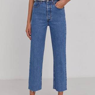 Rifle Levi's Ribcage dámske, vysoký pás