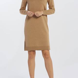 ŠATY GANT D1. MERINO WOOL DRESS