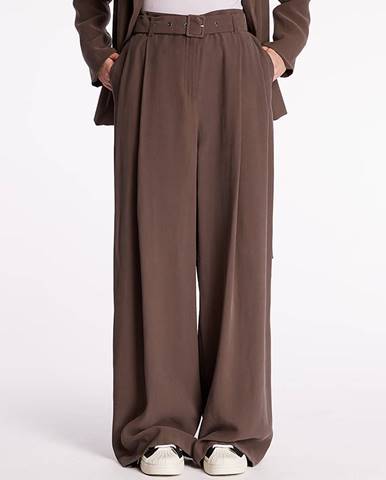 Lady's Trousers Brown