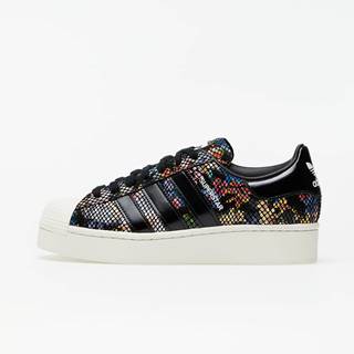 adidas Superstar Bold W Core Black/ Off White/ Red