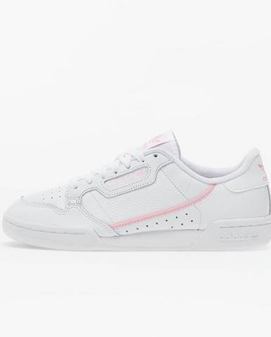 adidas Continental 80 W Ftw White/ True Pink/ Clear Pink