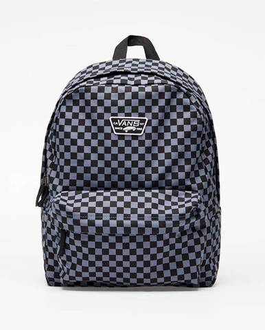 Realm Canvas Backpack Cement Blue