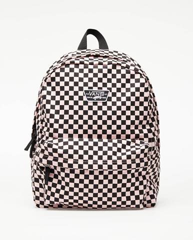 Realm Canvas Backpack Powder Pink