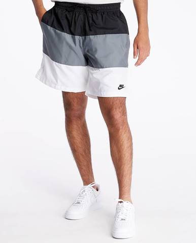 Sportswear SCE Woven Nvlty Shorts Black/ Smoke Grey/ White/ Black