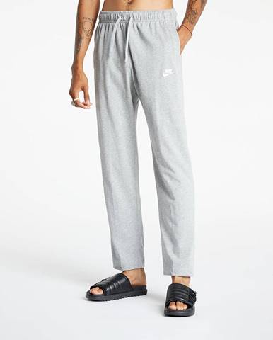 Sportswear Club Fleece Men's Jersey Pants Dk Grey Heather/ White