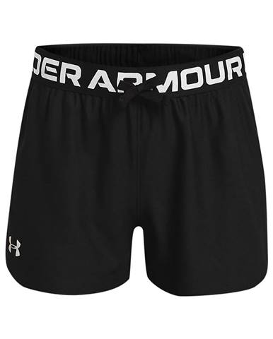 Y Play Up Solid Shorts Black