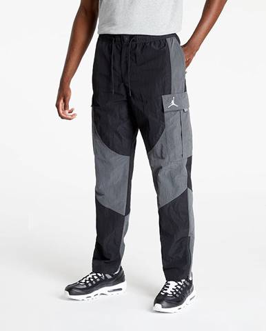 23 Engineered M Woven Pants Black/ Iron Grey/ Black/ White