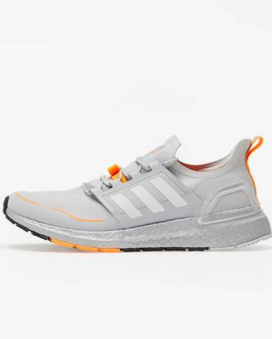 adidas UltraBOOST COLD.RDY Grey Two/ Ftw White/ Signature Orange