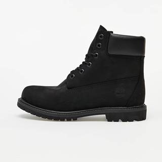 Premium 6 In Waterproof Boot W Black