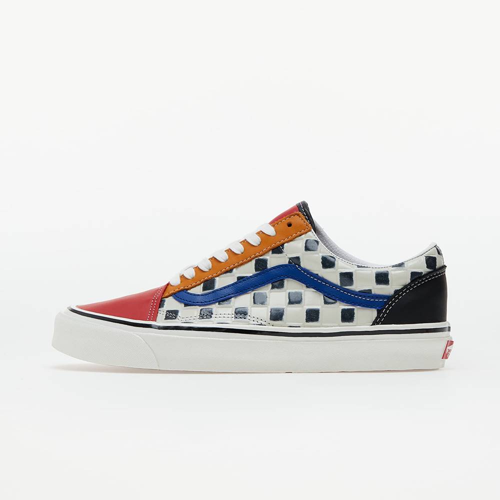 Old Skool 36 DX (Anaheim Factory) Lth