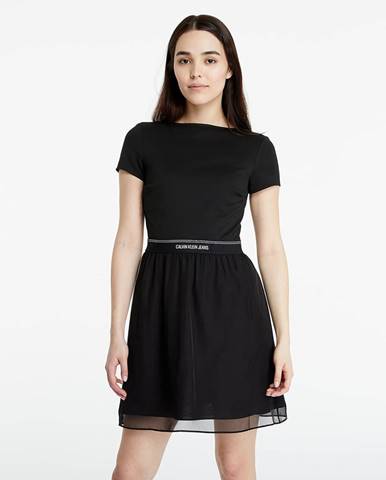 Calvin Klein Dresses Black
