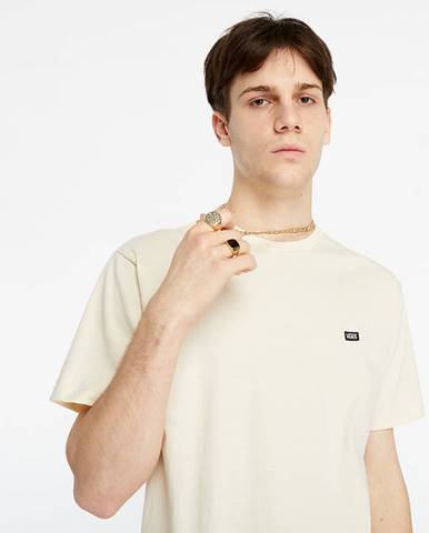 Off The Wall Classic SS Tee Seedpearl
