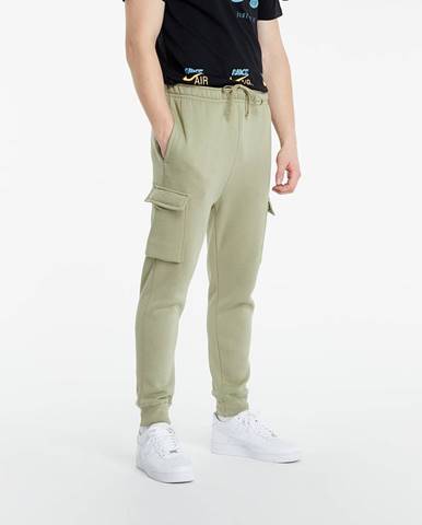 Sportswear Fleece Cargo Pants Medium Khaki