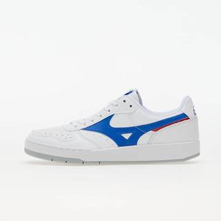 City Wind White/ Strong Blue