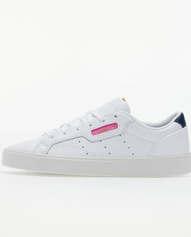 adidas Sleek W Ftwr White/ Crew Navy/ Screaming Pink