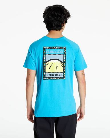 North Faces TEE Meridian Blue