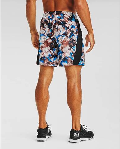 Launch Sw 7'' Printed Shorts Red