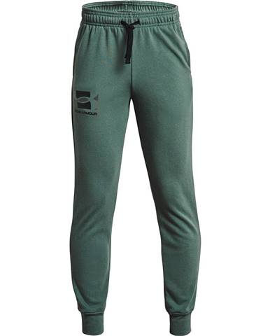 Y Rival Terry Pants Green