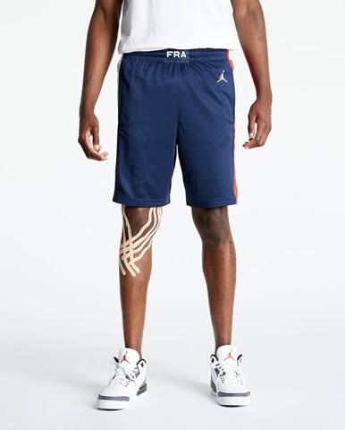 Men's Basketball Shorts College Navy/ White