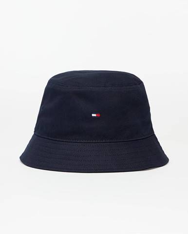 Classic Falg Bucket Hat Navy