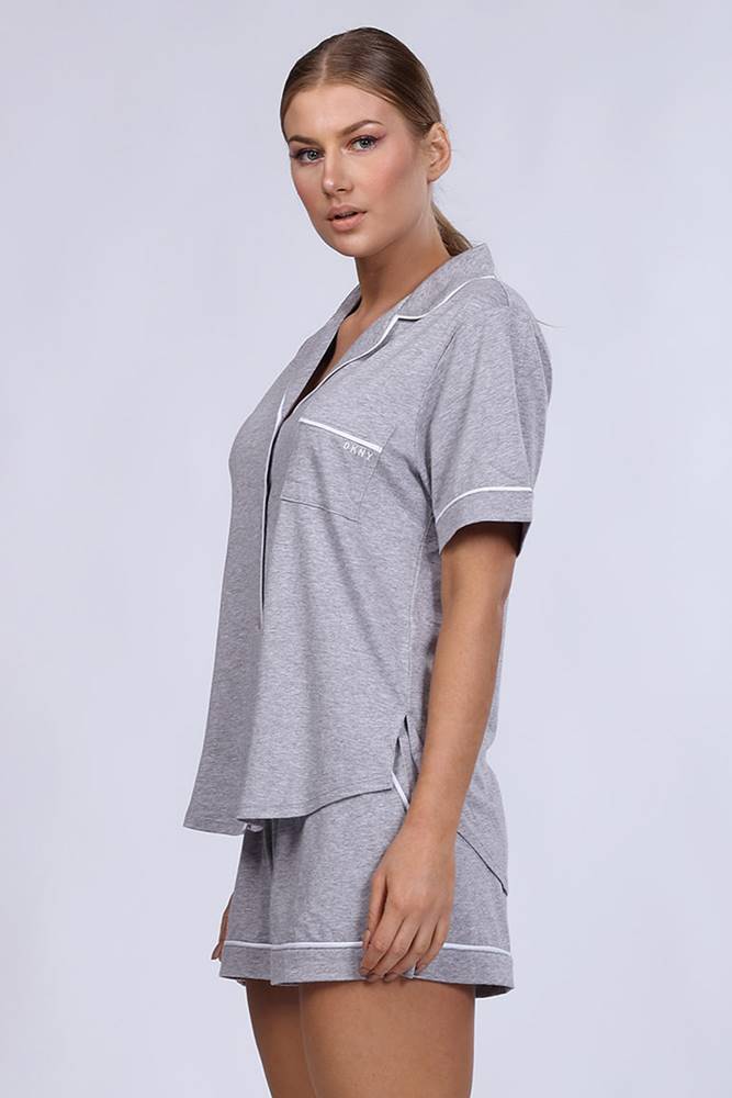 Dámske pyžamo  Grey