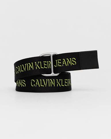 Opasok Calvin Klein Jeans pánsky