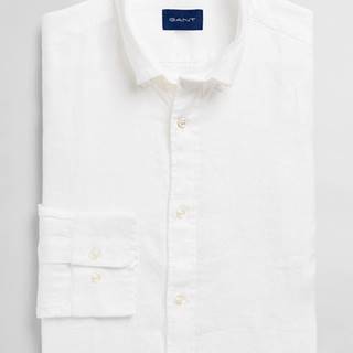 KOŠEĽA GANT SLIM LINEN SHIRT BD