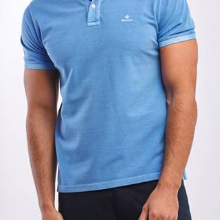 POLOKOŠEĽA GANT D2. SUNFADED PIQUE SS RUGGER