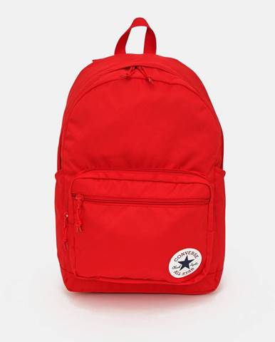 Červený batoh Converse