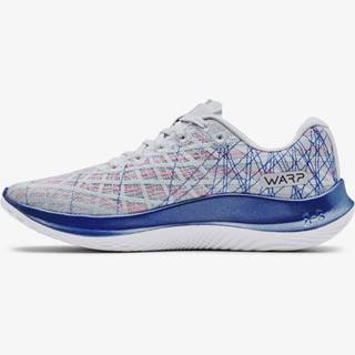 Under Armour Flow Velociti Wind Prizm Tenisky Biela