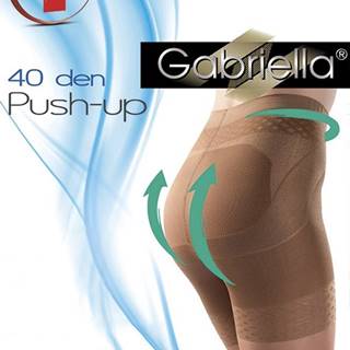 Pančuchové nohavice s Push-Up efektom 40 DEN