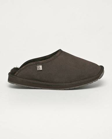 Emu Australia - Semišové papuče Platinum Esperence