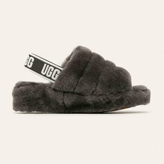 UGG - Sandále W Fluff Yeah Slide