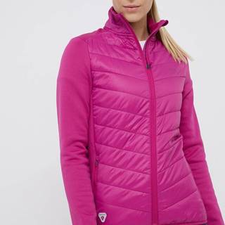 Športová bunda Viking Becky Pro ružová farba, prechodná