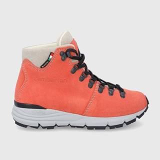 Topánky Zamberlan dámske, oranžová farba